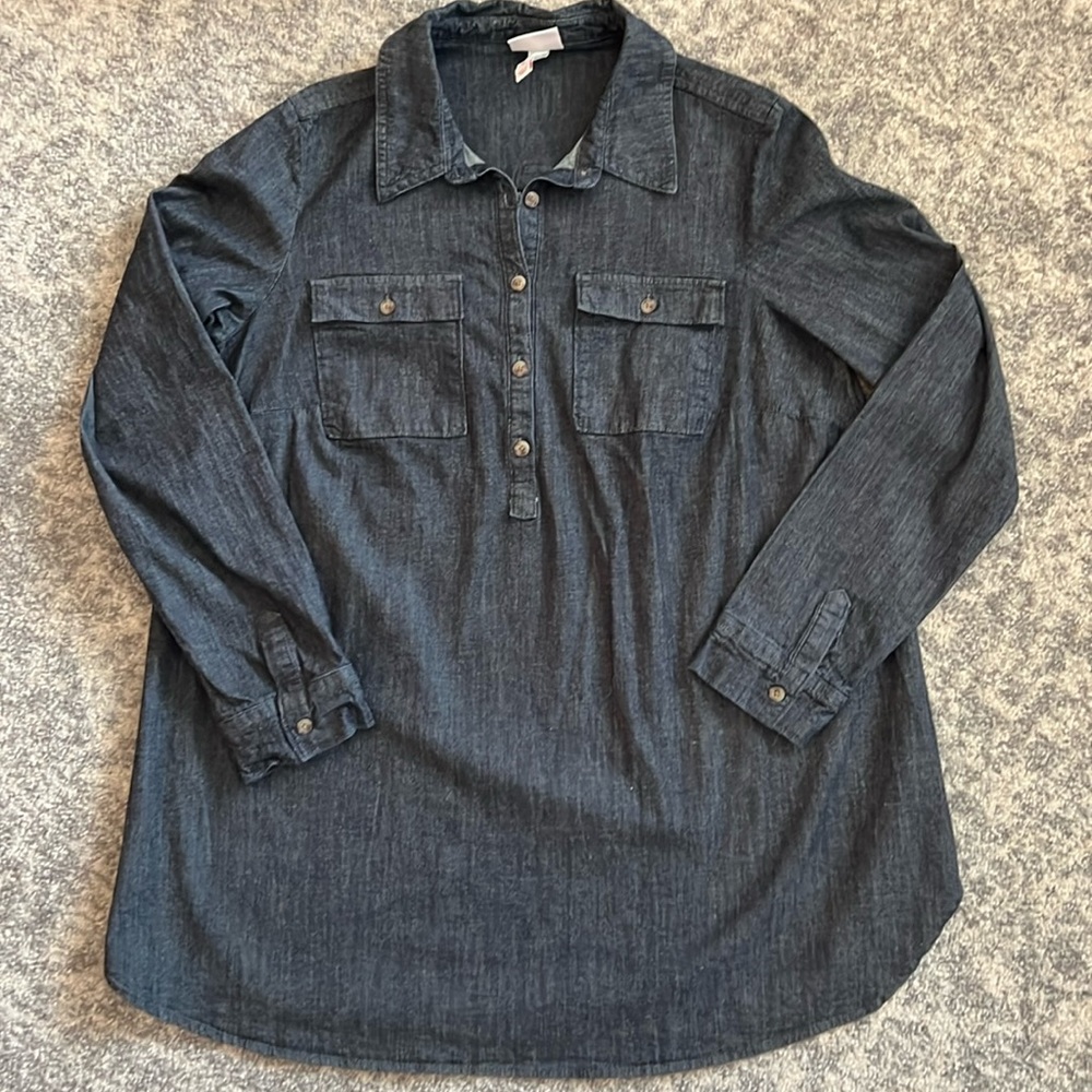 Isabel Maternity by Ingrid & Isabel Tunic